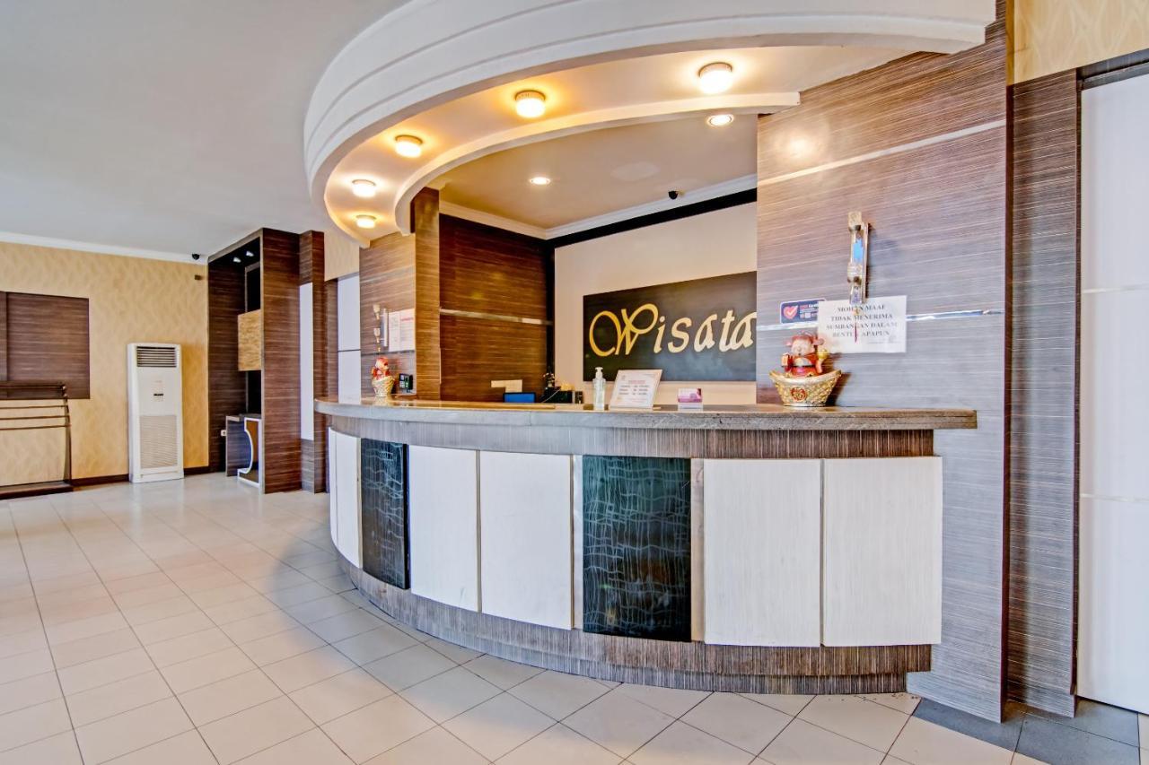 Oyo 90697 Hotel Wisata Dumai Luaran gambar