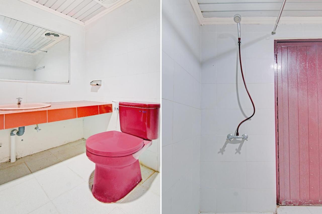 Oyo 90697 Hotel Wisata Dumai Luaran gambar